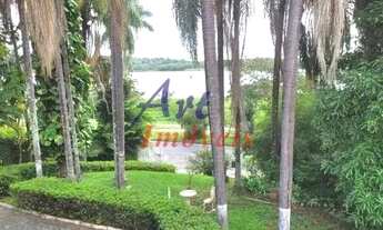 Imagem 5: Luxuosa Mansão Na Orla Da Lagoa Com Vista Panorâmica E Lazer Completo!