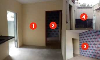 Imagem: CASA NOVA PARA ALUGUEL - 2 QUARTOS, GARAGEM