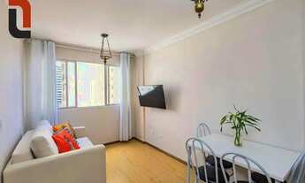 Imagem 4: Apartamento com 1 quarto à venda, 31 m² por R$ 340.000 - Centro - Curitiba/PR