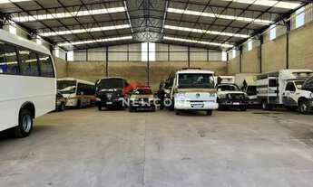 Imagem 5: Galpão em Avenida Jerusalém - Laranjeiras - Betim/MG