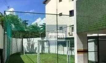 Imagem 3: Apartamento com 3 dormitórios à venda, 72 m² por R$ 580.000 - Madalena - Recife/PE