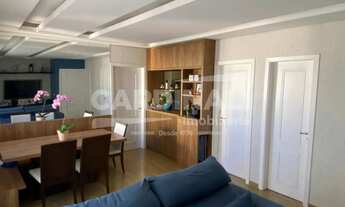 Imagem 3: Apartamento à Venda e Locação com 3 dormitórios sendo 1 suíte, lazer completo e 96 m² no