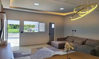 Imagem 4: Vendo casa jd Esplanada, Porteira Fechada