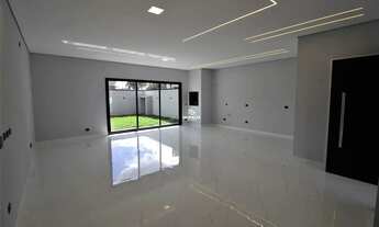 Imagem 4: Sobrado Com 03 Suites No Condomínio Life Garden - Costeira