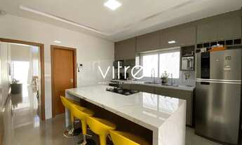 Imagem 5: Casa à venda no bairro Jardim Inconfidência em Uberlândia