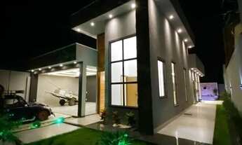 Imagem 2: Casa à venda no bairro Jardim Buriti Sereno - Aparecida de Goiânia/GO