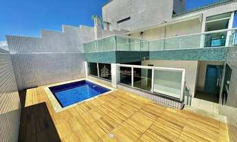 Imagem 2: Cobertura Duplex Frente Mar - 4 Suítes, Piscina, Churrasqueira, 3 Vagas