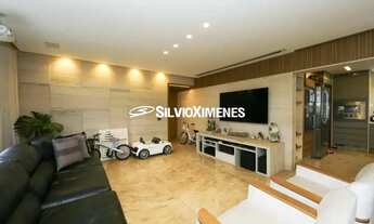 Imagem 2: Residencial Apartamento no Belvedere com 146,00 (M²), 4 quartos e 2 vagas para Venda