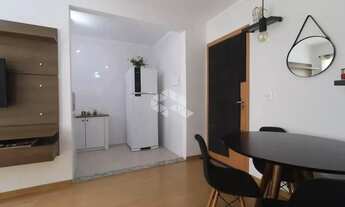 Imagem 4: Apartamento c/ 2 dormitórios, semi-mobiliado e 1 vaga. Bairro Vila Rosa - Novo Hamburgo. A