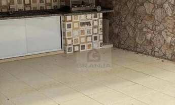 Imagem 2: Casa com 3 dormitórios para alugar por R$ 6.000,00/mês - GRANJA VIANA RESERVA MAGNÓLIAS