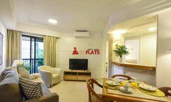 Imagem: Flat com ótimo preço no bairro Itaim Bibi