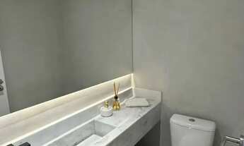 Imagem 2: ALUGUEL - ALPHAVILLE COND. BAUEN RESIDENCE 1/4 MOBILIADO