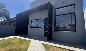 Imagem: Casa com Suíte e Acabamentos Modernos à