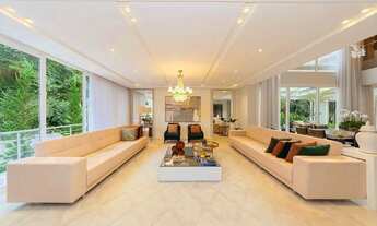 Imagem 7: ESPETACULAR RESIDÊNCIA 4 SUÍTES COM PISCINA EM SANTA FELICIDADE