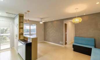 Imagem 2: Apartamento à venda Taquaral, Campinas-SP