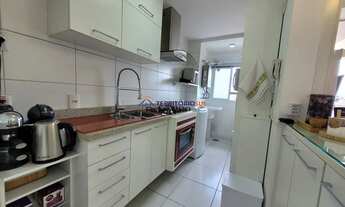 Imagem 6: Apartamento mobiliado no Rossi Fiateci 2 dormitórios e suíte