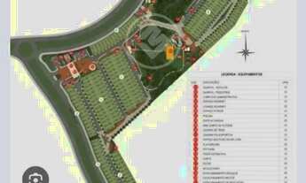 Imagem 2: Terreno condomínio Florais Safira, 237,38