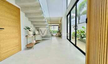 Imagem 4: Casa de Condomínio à venda, 4 quartos, 4 suítes, 6 vagas, Alphaville Nova Esplanada - Voto