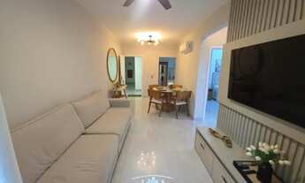 Imagem 5: Código 4674 - Aluga apartamento mobiliado no bairro Bela Vista, 02 quartos com ar condici