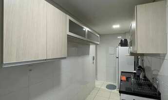 Imagem 2: Apartamento mobiliado no melhor do catole, com 2 quartos e varanda