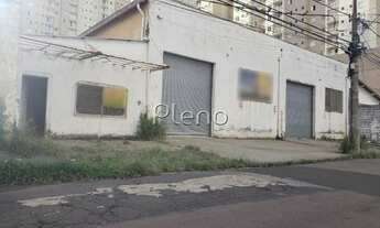 Imagem: Barracão à venda em Campinas, Vila Nova