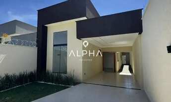 Imagem 3: Casa para Venda em Aparecida de Goiânia, Vila Oliveira, 3 dormitórios, 1 suíte, 3 banheiro