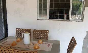 Imagem 6: Casa no encontro do Rio Araguaia com o Rio do peixe