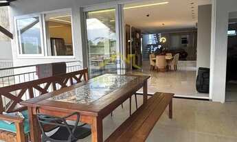 Imagem 6: Casa Triplex 4/4 3 suítes Área Gourmet Condomínio em Abrantes