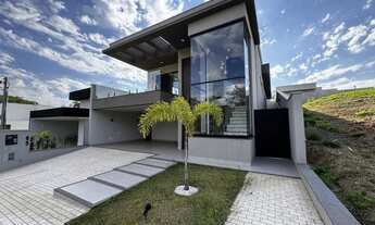 Imagem 2: Casa em Condomínio para Venda em Presidente Prudente, Jardim Alto da Boa Vista, 3 dormitór