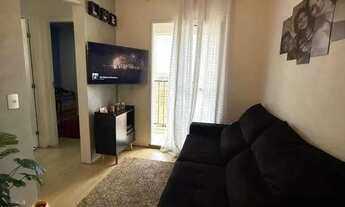 Imagem 3: Apartamento 42 m² Localizado No Bairro Dos Casa São Bernardo do Campo - SP