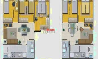 Imagem 7: Apartamento (Apartamento Padrão) para Venda, 2 dorm(s), 1 vaga(s), 40 m²