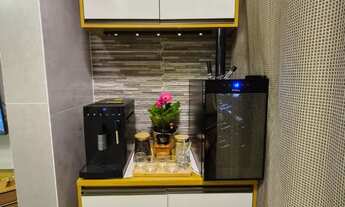 Imagem 5: Apartamento de alto padrão