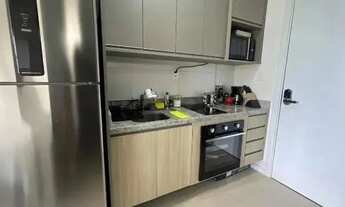 Imagem 6: Imóvel para aluguel possui 30 metros quadrados com 1 quarto em Caminho das Árvores - Salva