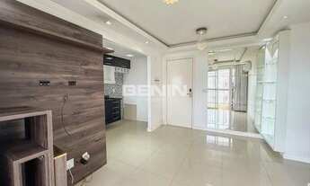 Imagem 5: BENIN ALUGA, apartamento 2 dormitórios semi mobiliado