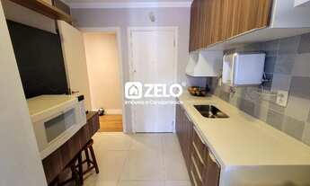 Imagem 6: Apartamento à venda com 94 m², 2 quartos 1 vaga em Bosque, Campinas