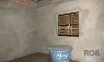 Imagem 6: Casa de dois dormitórios localizada no Bairro Nonoai