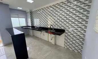 Imagem 6: Apartamento com 2 dormitórios para alugar, 55 m² por R$ 2.185/mês - Jardim Firenze - Santa