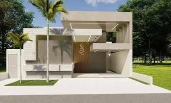 Imagem: Casa com 3 dormitórios à venda, 128 m²