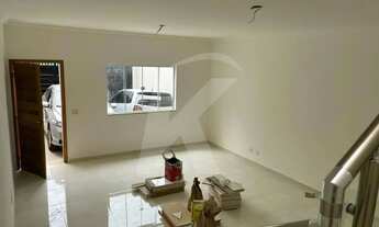 Imagem 4: SOBRADO NOVO - 3 Quartos- 1 Suíte - 2 Vagas