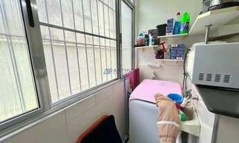 Imagem 6: Apartamento à venda no Canto do Forte com 1 quarto, 1 banheiro, 1 vaga e 55m²