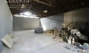 Imagem 2: Galpão para locação - Campestre, Santo André