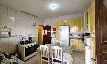 Imagem 5: IMÓVEL À VENDA COM EDÍCULA + SALÃO EM LOTE DE 250m² - JARDIM SILVIA