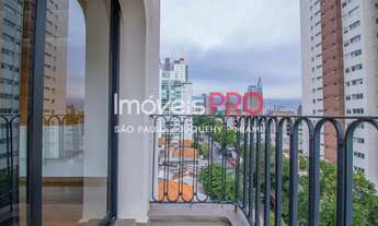 Imagem 5: Apartamento para alugar em Pinheiros próximo a rua Faria Lima com 3 suítes e 3 vagas e vis