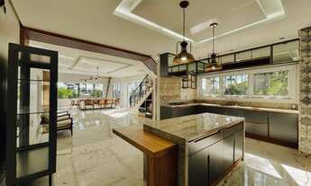 Imagem 5: Casa 4 ou + dorm. em Condomínio - Bairro Carazal