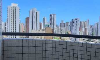 Imagem 2: Imóvel para venda tem 94m² e com 3 quartos em Boa Viagem - Recife - PE