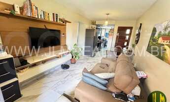 Imagem 4: Imóvel para venda tem 72 metros quadrados com 3 quartos em Jóquei Clube - Fortaleza - CE