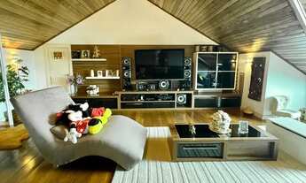 Imagem 5: Casa Santa Monica Jardins aluguel e venda com 1000 metros quadrados com 6 quartos