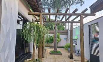 Imagem 3: Casa com piscina para venda no Jardim Bandeirantes em Sumaré