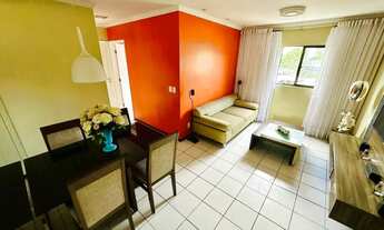 Imagem 3: Lindo apartamento com 2/4 à venda na Mangabeiras. Moveis fixos!