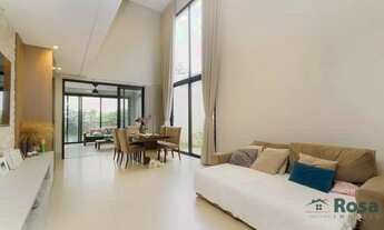 Imagem 3: Sobrado em condomínio para venda, 4 quartos, Jardim Itália, Cuiabá